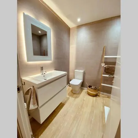 Mi Pequena Buhardilla דירה *