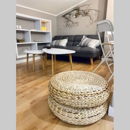 Mi Pequena Buhardilla דירה ברבסטרו