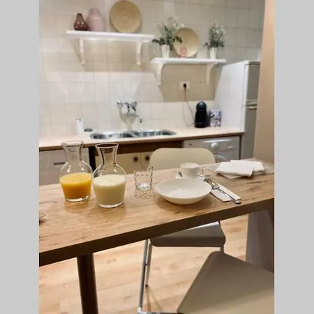 Mi Pequena Buhardilla דירה *