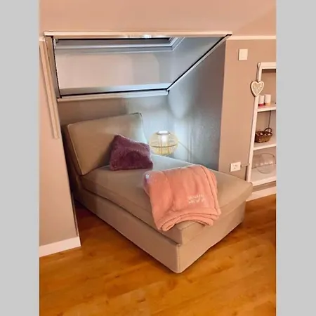 Mi Pequeña Buhardilla Apartamento *