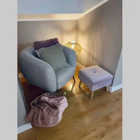 Mi Pequeña Buhardilla Apartamento *