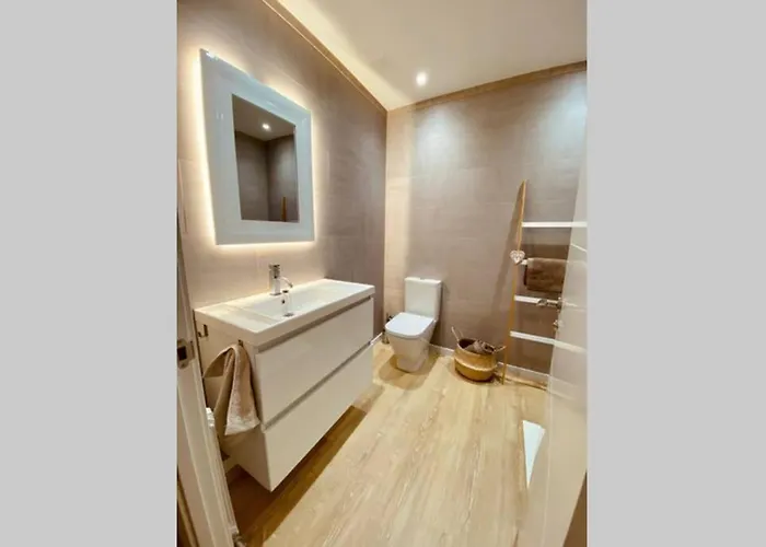 Mi Pequena Buhardilla Lägenhet *