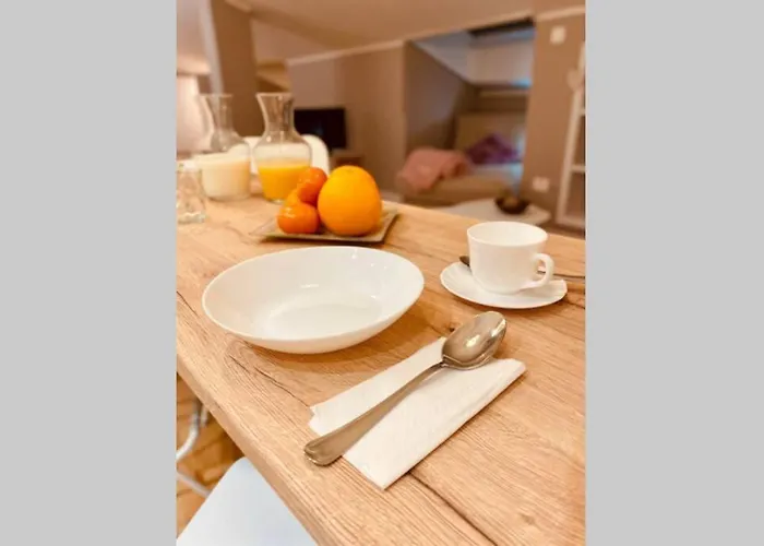 Mi Pequena Buhardilla Barbastro