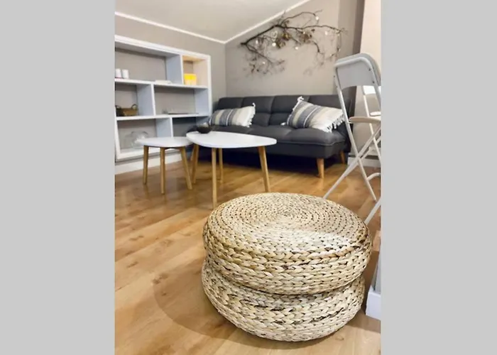 Mi Pequeña Buhardilla Apartamento Barbastro