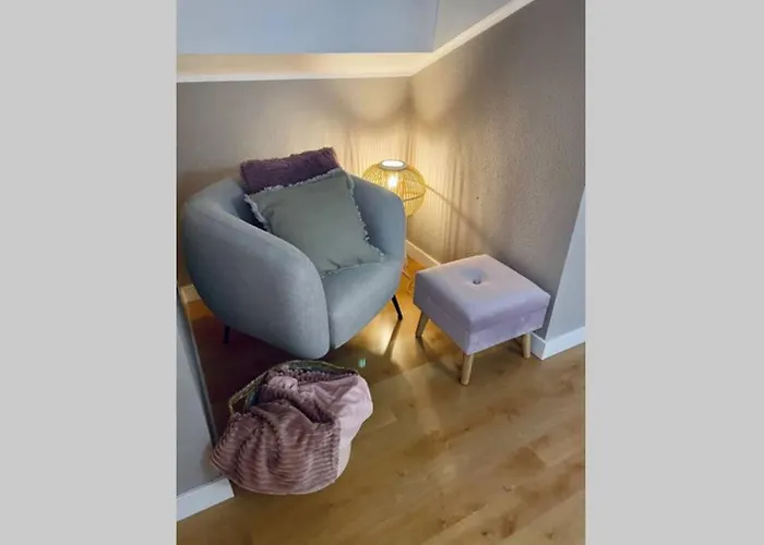 Mi Pequena Buhardilla Lägenhet *